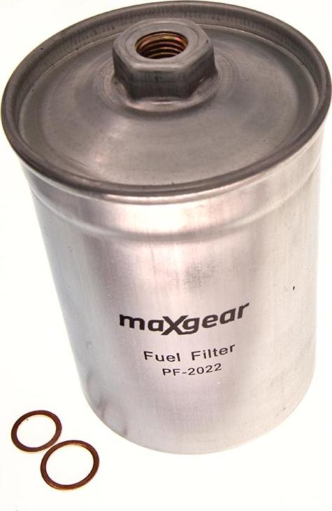 Maxgear 26-0415 - Kraftstofffilter alexcarstop-ersatzteile.com