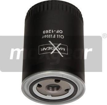 Maxgear 26-0410 - Ölfilter alexcarstop-ersatzteile.com