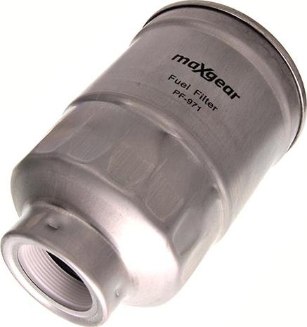 Maxgear 26-0429 - Kraftstofffilter alexcarstop-ersatzteile.com