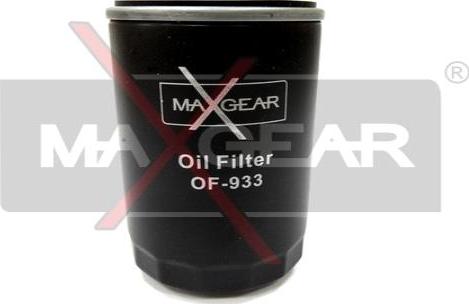 Maxgear 26-0425 - Ölfilter alexcarstop-ersatzteile.com