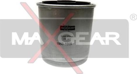 Maxgear 26-0428 - Kraftstofffilter alexcarstop-ersatzteile.com