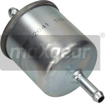 Maxgear 26-0594 - Kraftstofffilter alexcarstop-ersatzteile.com