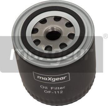 Maxgear 26-0592 - Ölfilter alexcarstop-ersatzteile.com