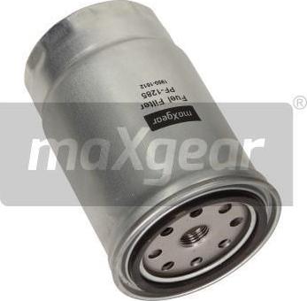 Maxgear 26-0556 - Kraftstofffilter alexcarstop-ersatzteile.com