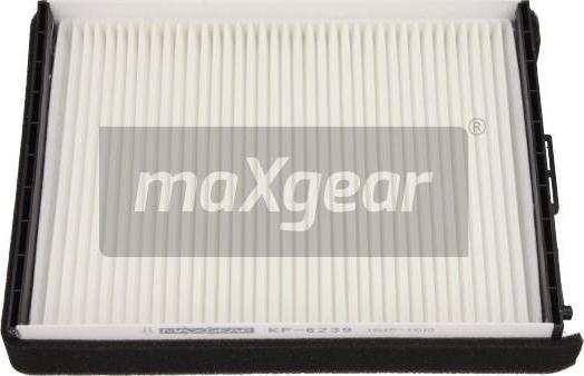 Maxgear 26-0550 - Filter, Innenraumluft alexcarstop-ersatzteile.com