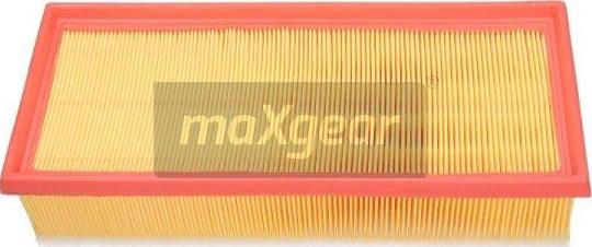 Maxgear 26-0509 - Luftfilter alexcarstop-ersatzteile.com