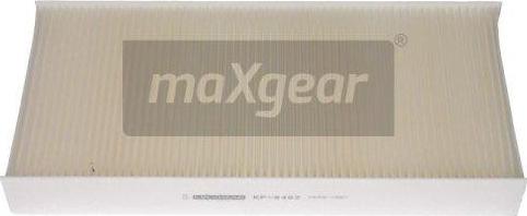 Maxgear 26-0505 - Filter, Innenraumluft alexcarstop-ersatzteile.com