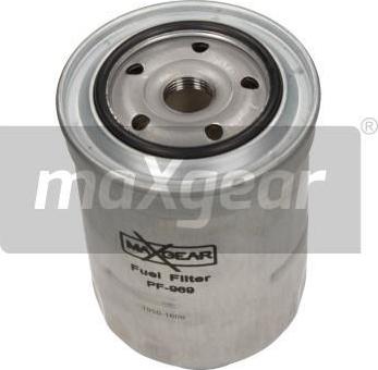 Maxgear 26-0691 - Kraftstofffilter alexcarstop-ersatzteile.com