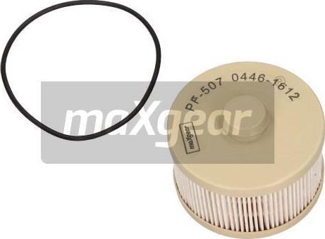 Maxgear 26-0664 - Kraftstofffilter alexcarstop-ersatzteile.com