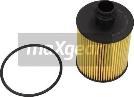 Maxgear 26-0609 - Ölfilter alexcarstop-ersatzteile.com