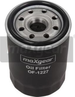 Maxgear 26-0689 - Ölfilter alexcarstop-ersatzteile.com