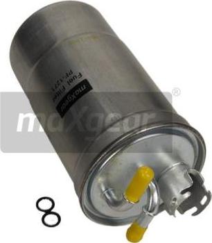 Maxgear 26-0685 - Kraftstofffilter alexcarstop-ersatzteile.com