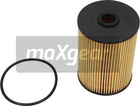 Maxgear 26-0635 - Kraftstofffilter alexcarstop-ersatzteile.com