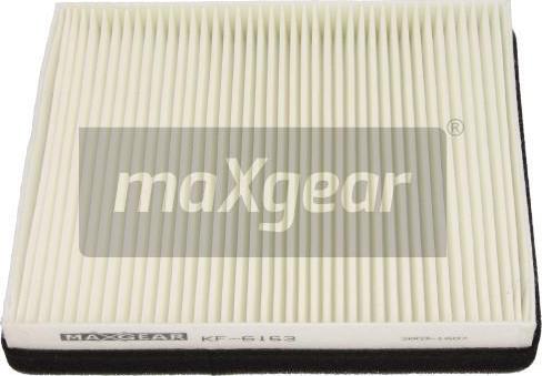 Maxgear 26-0638 - Filter, Innenraumluft alexcarstop-ersatzteile.com