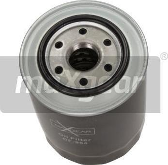 Maxgear 26-0672 - Ölfilter alexcarstop-ersatzteile.com