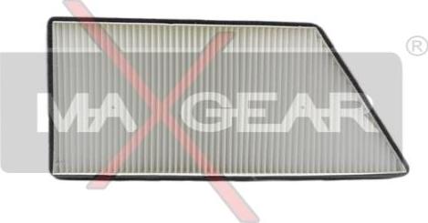 Maxgear 26-0097 - Filter, Innenraumluft alexcarstop-ersatzteile.com