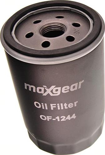 Maxgear 26-0045 - Ölfilter alexcarstop-ersatzteile.com