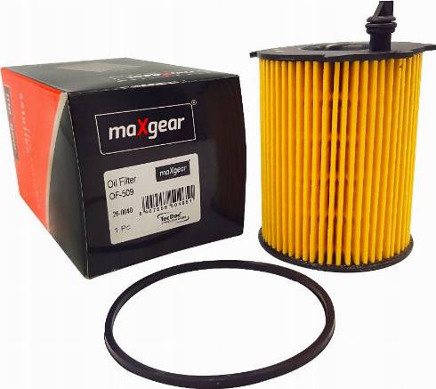 Maxgear 26-0040 - Ölfilter alexcarstop-ersatzteile.com