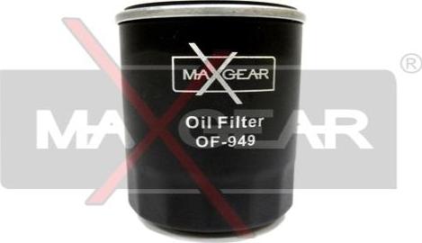 Maxgear 26-0041 - Ölfilter alexcarstop-ersatzteile.com