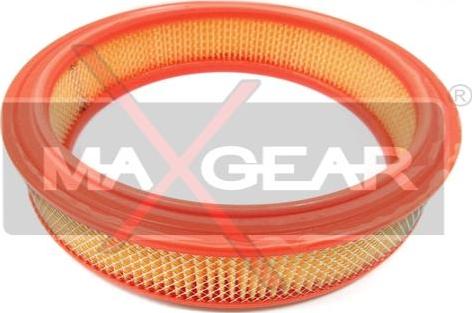 Maxgear 26-0035 - Luftfilter alexcarstop-ersatzteile.com