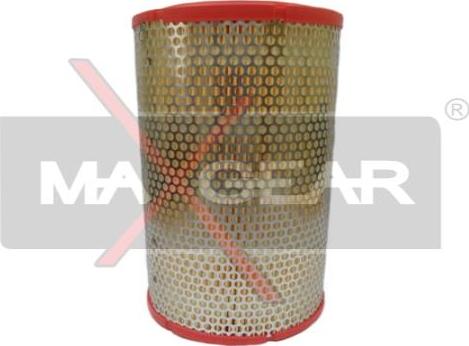 Maxgear 26-0036 - Luftfilter alexcarstop-ersatzteile.com