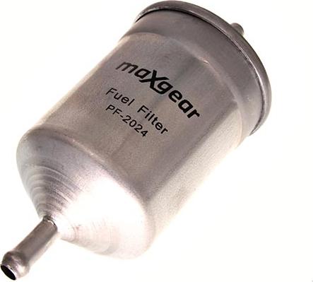 Maxgear 26-0078 - Kraftstofffilter alexcarstop-ersatzteile.com