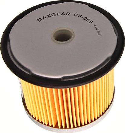 Maxgear 26-0169 - Kraftstofffilter alexcarstop-ersatzteile.com