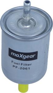 Maxgear 26-0103 - Kraftstofffilter alexcarstop-ersatzteile.com