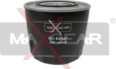 Maxgear 26-0136 - Ölfilter alexcarstop-ersatzteile.com