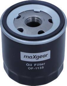 Maxgear 26-0126 - Ölfilter alexcarstop-ersatzteile.com