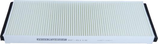 Maxgear 26-0120 - Filter, Innenraumluft alexcarstop-ersatzteile.com