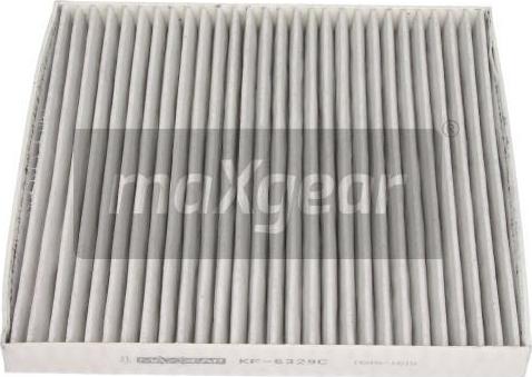 Maxgear 26-0847 - Filter, Innenraumluft alexcarstop-ersatzteile.com