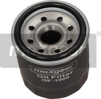 Maxgear 26-0869 - Ölfilter alexcarstop-ersatzteile.com