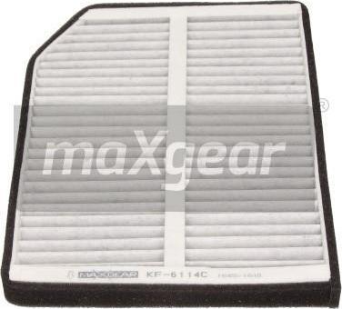 Maxgear 26-0812 - Filter, Innenraumluft alexcarstop-ersatzteile.com