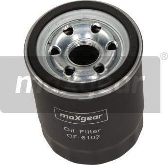 Maxgear 26-0884 - Ölfilter alexcarstop-ersatzteile.com