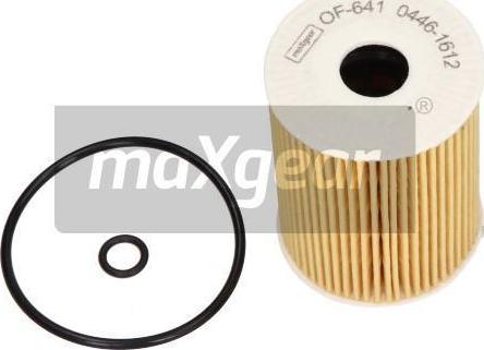 Maxgear 26-0886 - Ölfilter alexcarstop-ersatzteile.com