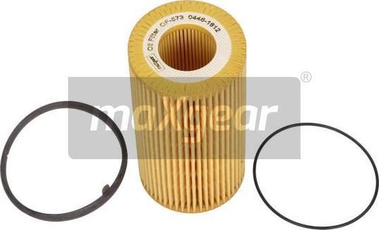 Maxgear 26-0880 - Ölfilter alexcarstop-ersatzteile.com