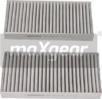 Maxgear 26-0831 - Filter, Innenraumluft alexcarstop-ersatzteile.com