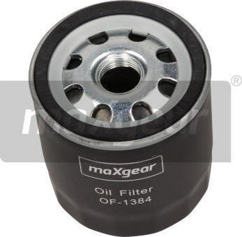 Maxgear 26-0874 - Ölfilter alexcarstop-ersatzteile.com