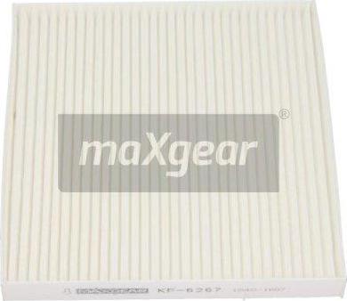 Maxgear 26-0395 - Filter, Innenraumluft alexcarstop-ersatzteile.com