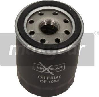 Maxgear 26-0398 - Ölfilter alexcarstop-ersatzteile.com