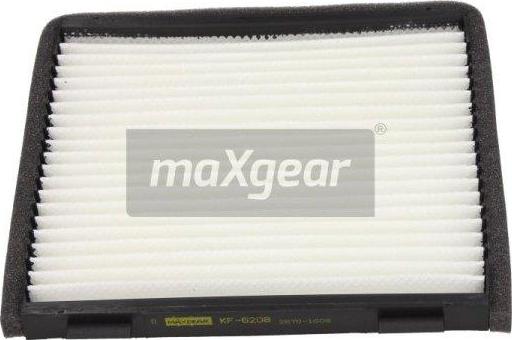 Maxgear 26-0248 - Filter, Innenraumluft alexcarstop-ersatzteile.com