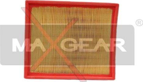 Maxgear 26-0216 - Luftfilter alexcarstop-ersatzteile.com