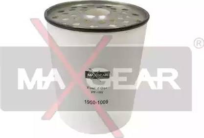 Maxgear 26-0281 - Kraftstofffilter alexcarstop-ersatzteile.com