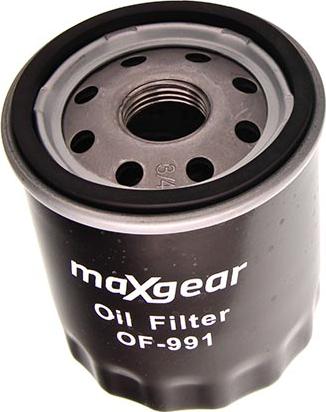 Maxgear 26-0274 - Ölfilter alexcarstop-ersatzteile.com