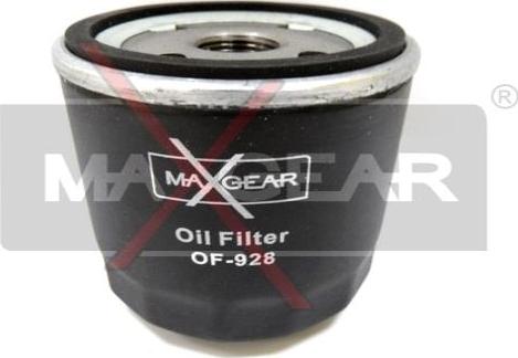 Maxgear 26-0271 - Ölfilter alexcarstop-ersatzteile.com