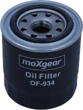 Maxgear 26-0272 - Ölfilter alexcarstop-ersatzteile.com