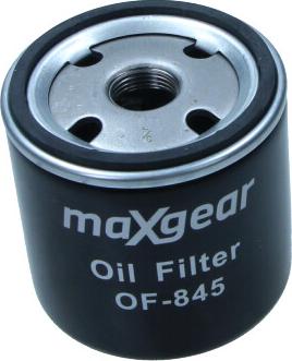 Maxgear 26-0755 - Ölfilter alexcarstop-ersatzteile.com