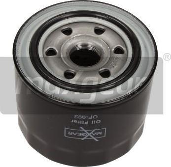 Maxgear 26-0704 - Ölfilter alexcarstop-ersatzteile.com