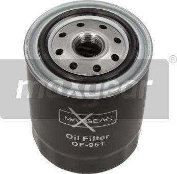 Maxgear 26-0702 - Ölfilter alexcarstop-ersatzteile.com